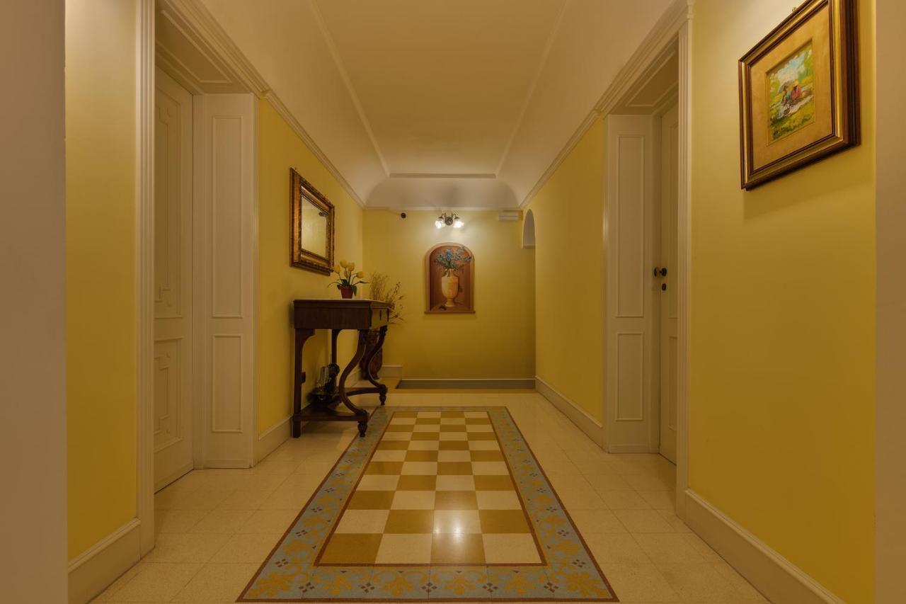 테라시니 Casa Manzella B&B 외부 사진