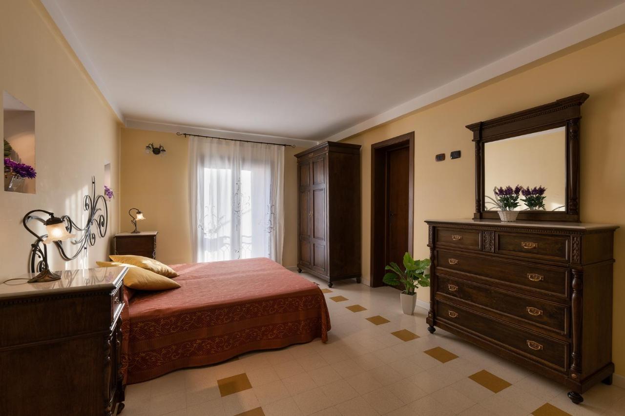 테라시니 Casa Manzella B&B 외부 사진