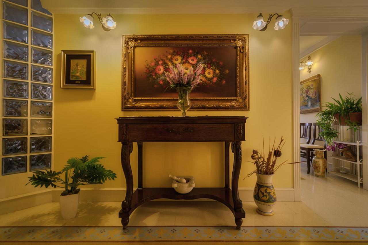 테라시니 Casa Manzella B&B 외부 사진