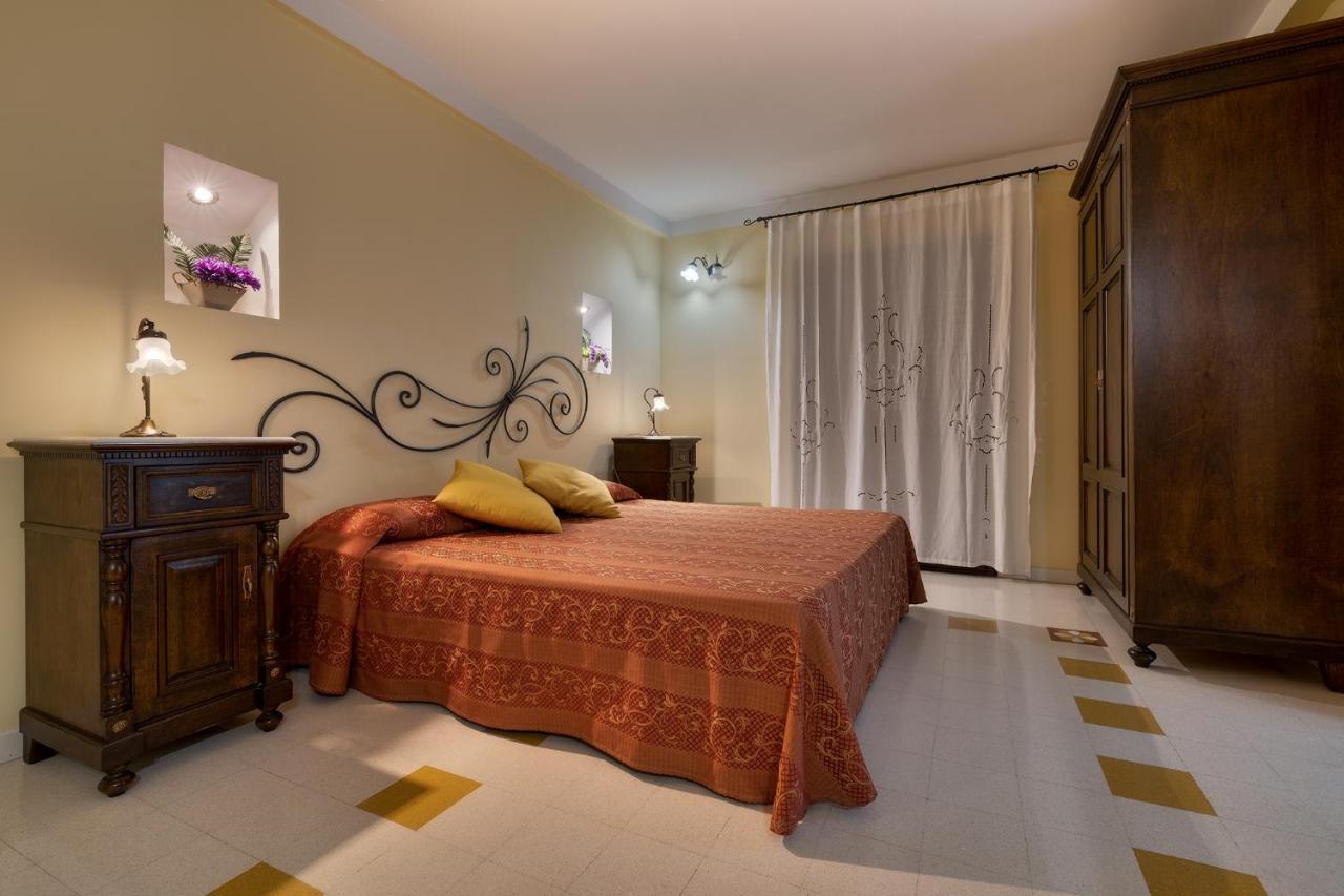 테라시니 Casa Manzella B&B 외부 사진