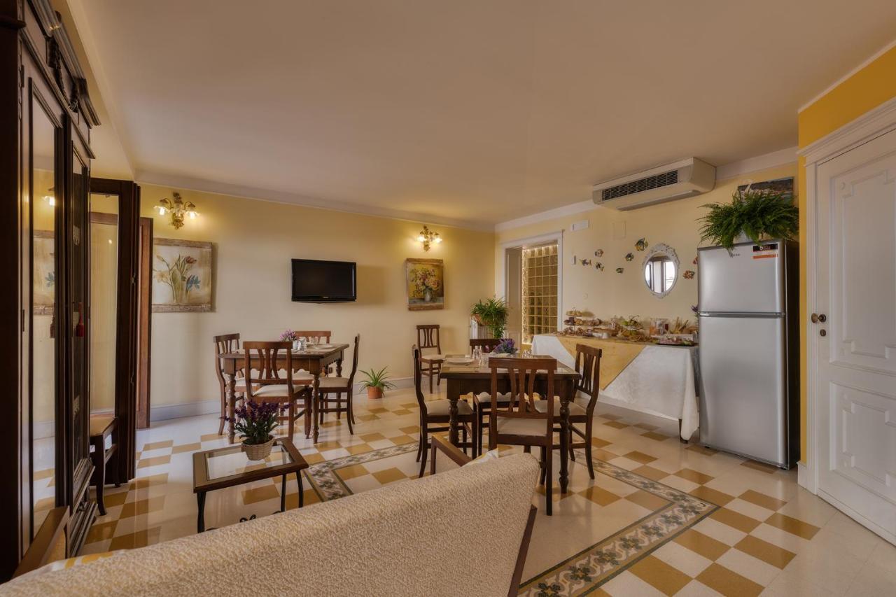 테라시니 Casa Manzella B&B 외부 사진