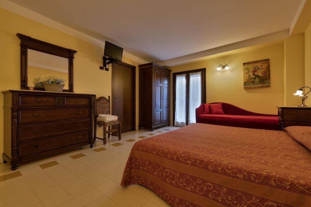 테라시니 Casa Manzella B&B 외부 사진