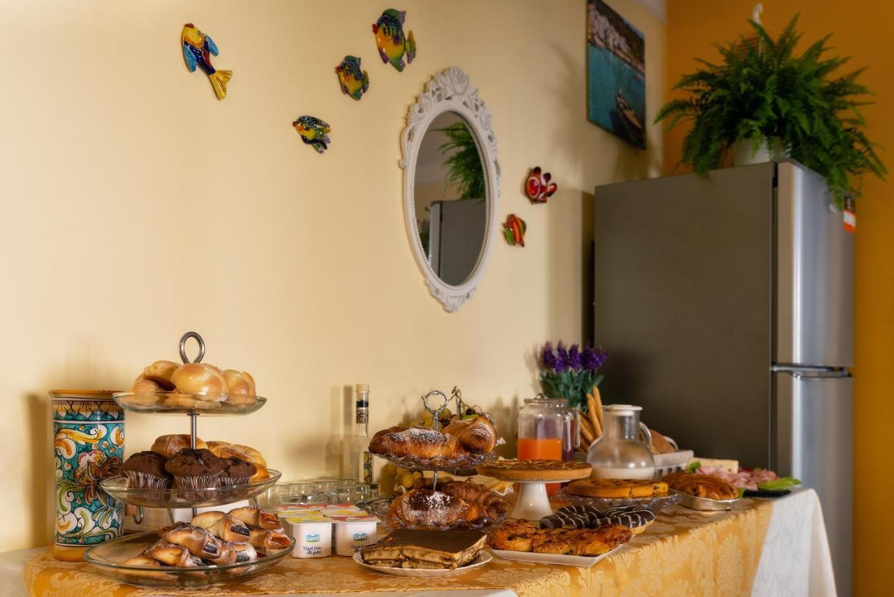 테라시니 Casa Manzella B&B 외부 사진
