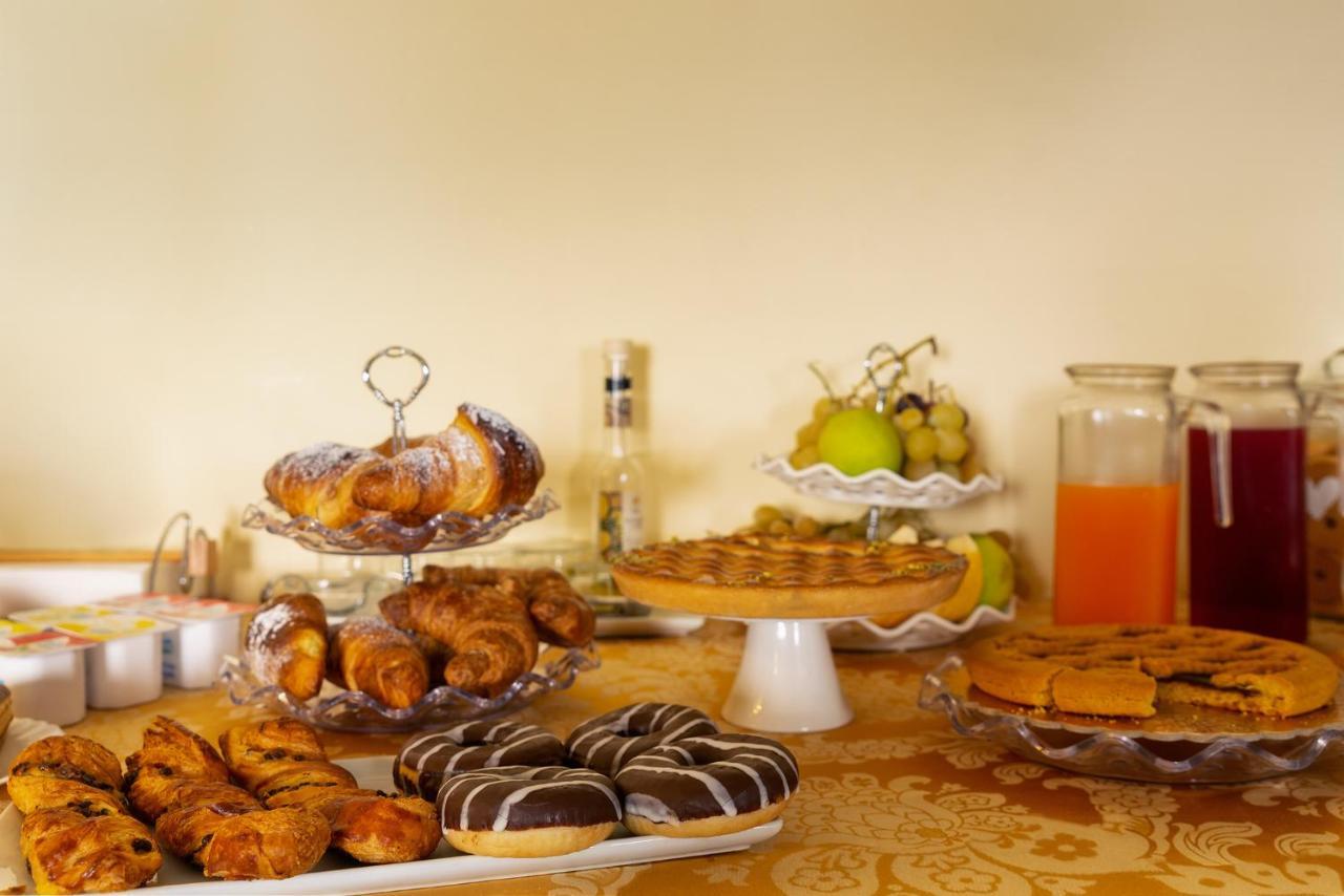테라시니 Casa Manzella B&B 외부 사진