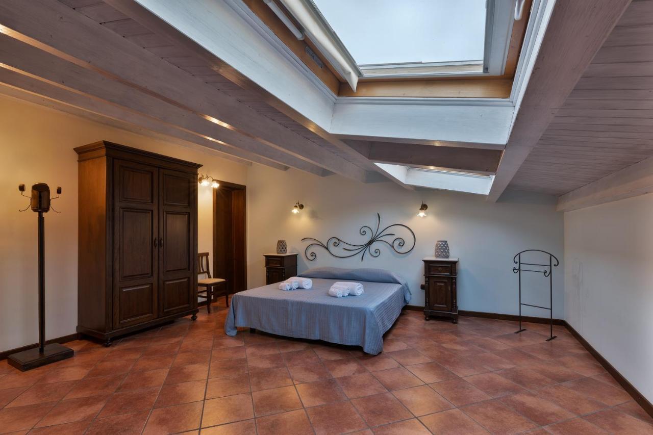테라시니 Casa Manzella B&B 외부 사진