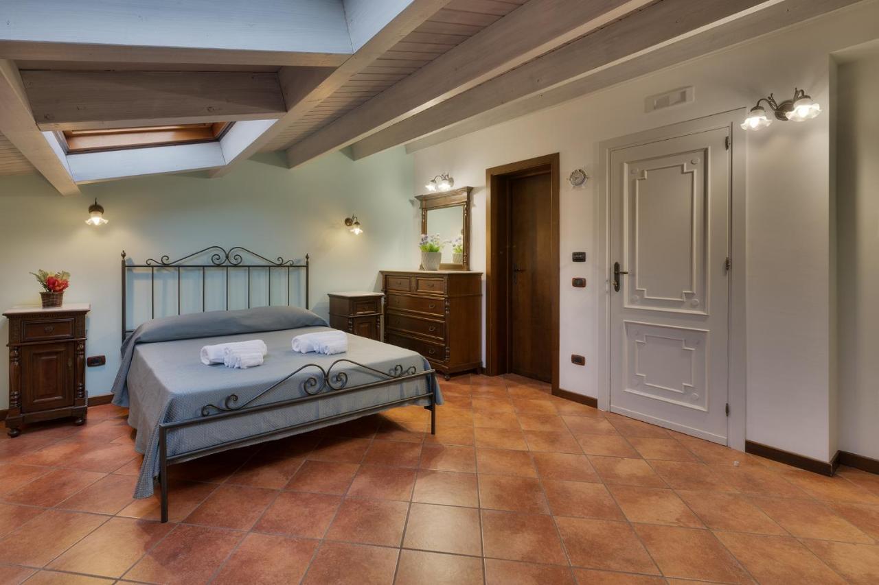 테라시니 Casa Manzella B&B 외부 사진