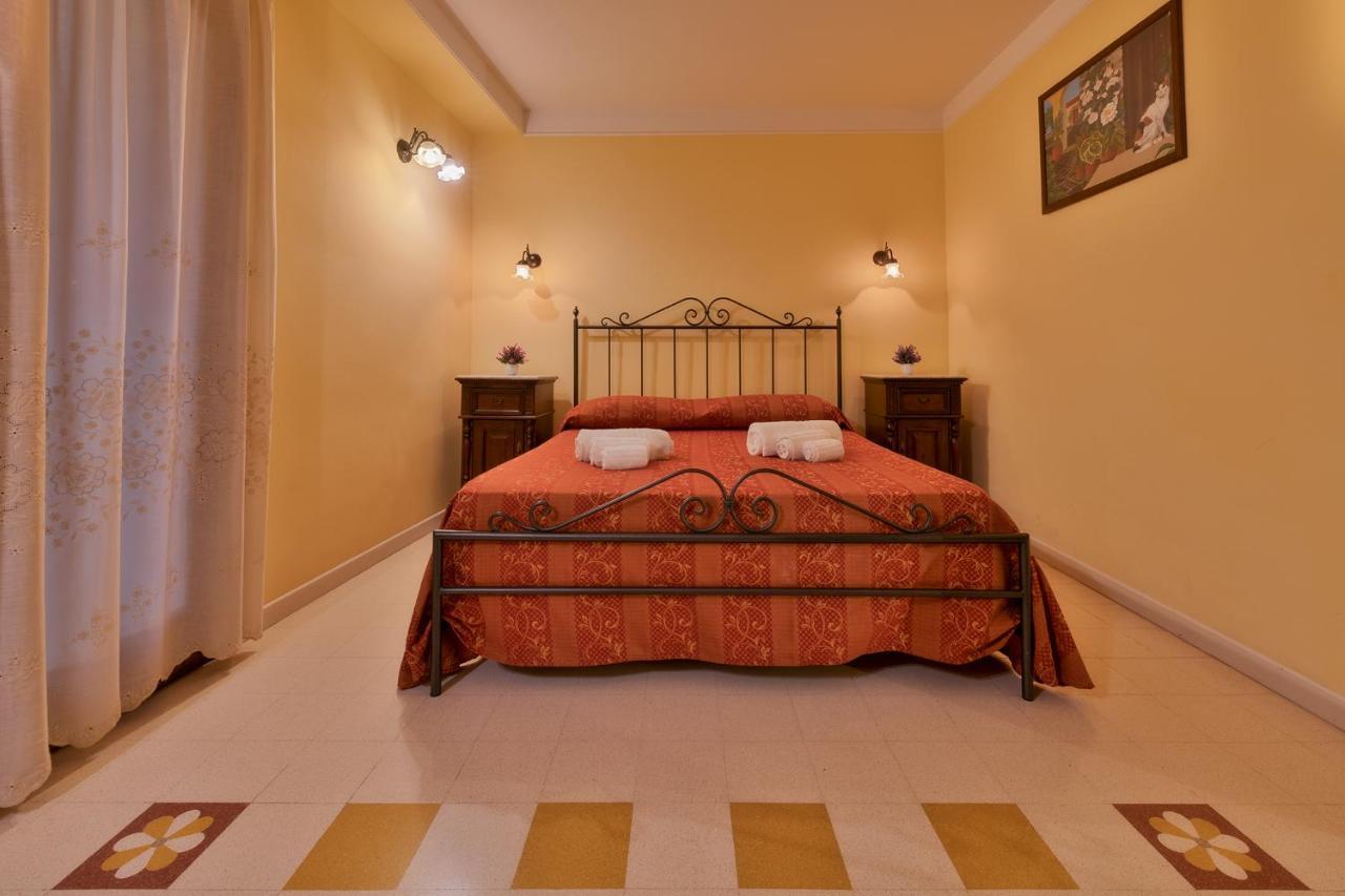 테라시니 Casa Manzella B&B 외부 사진