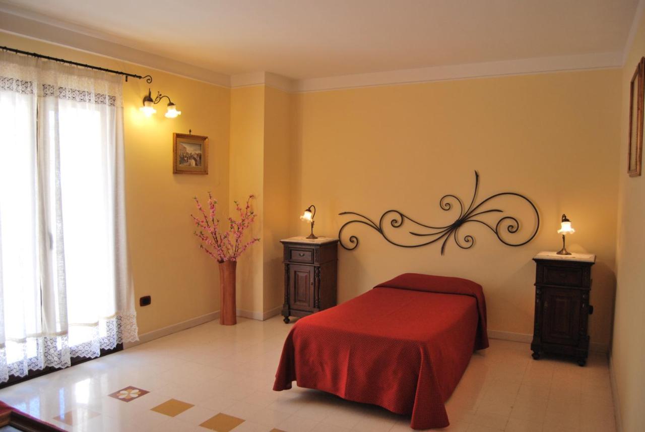 테라시니 Casa Manzella B&B 외부 사진