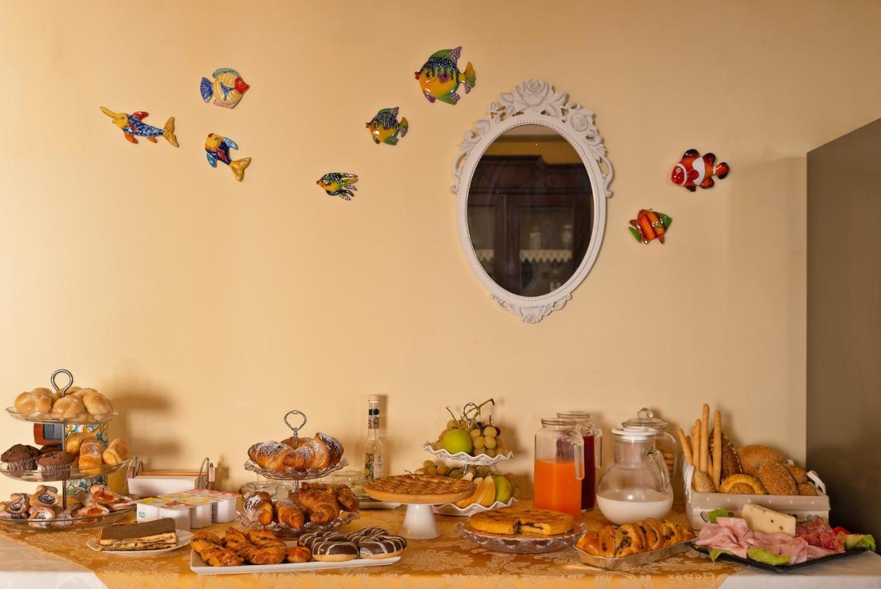 테라시니 Casa Manzella B&B 외부 사진