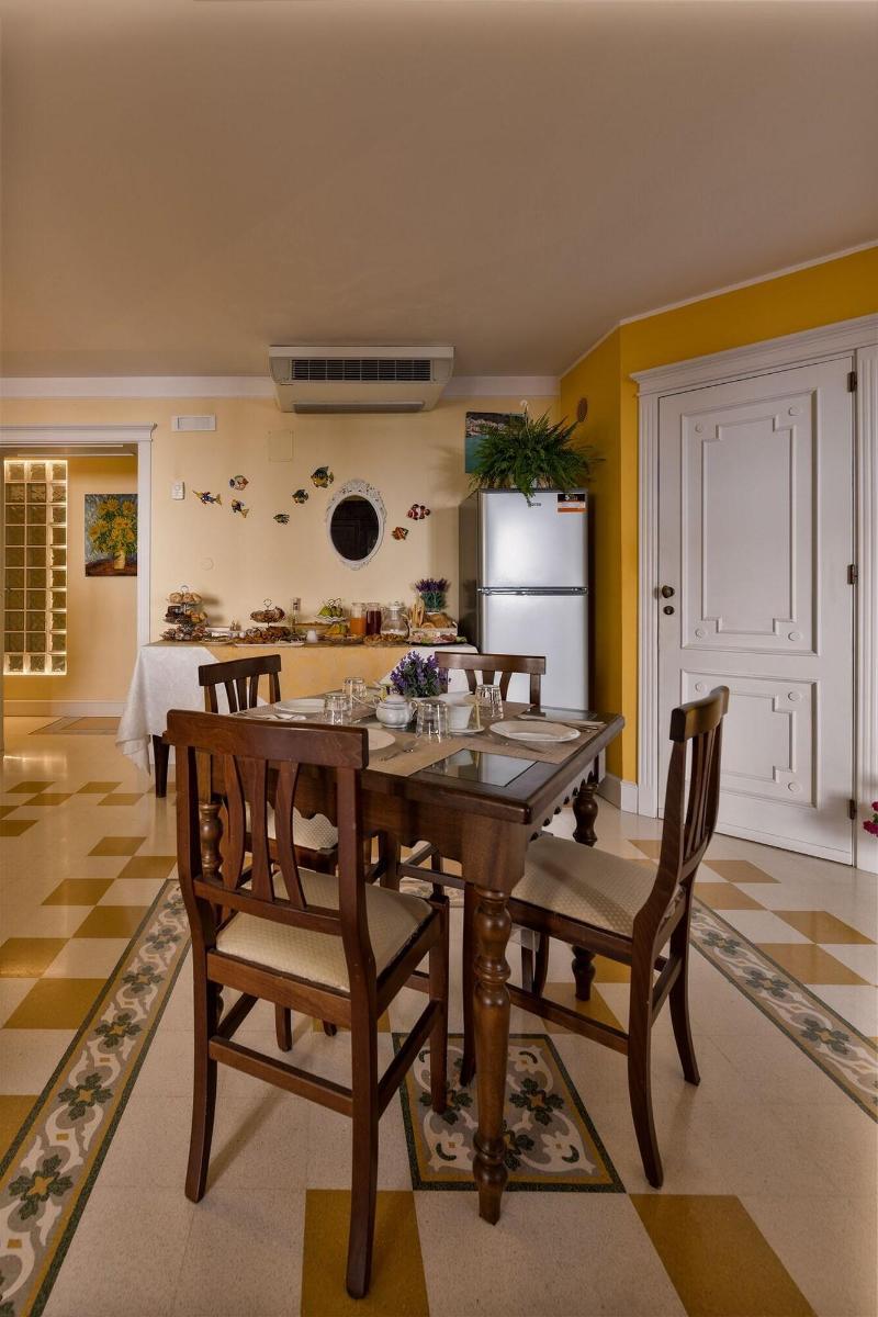 테라시니 Casa Manzella B&B 외부 사진