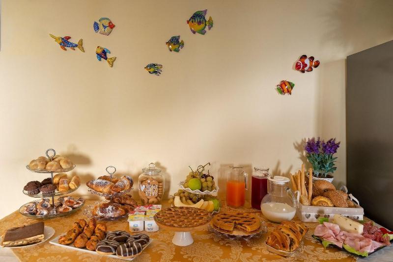 테라시니 Casa Manzella B&B 외부 사진